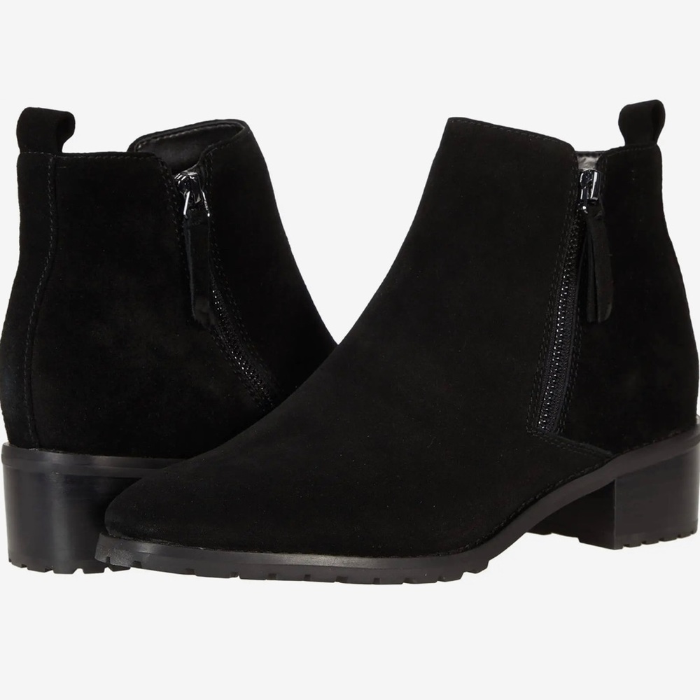 Samara waterproof booties